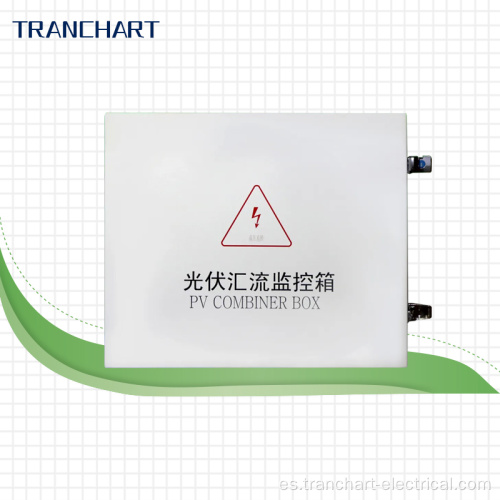 Caja de combinador especial para la generación de energía fotovoltaica
